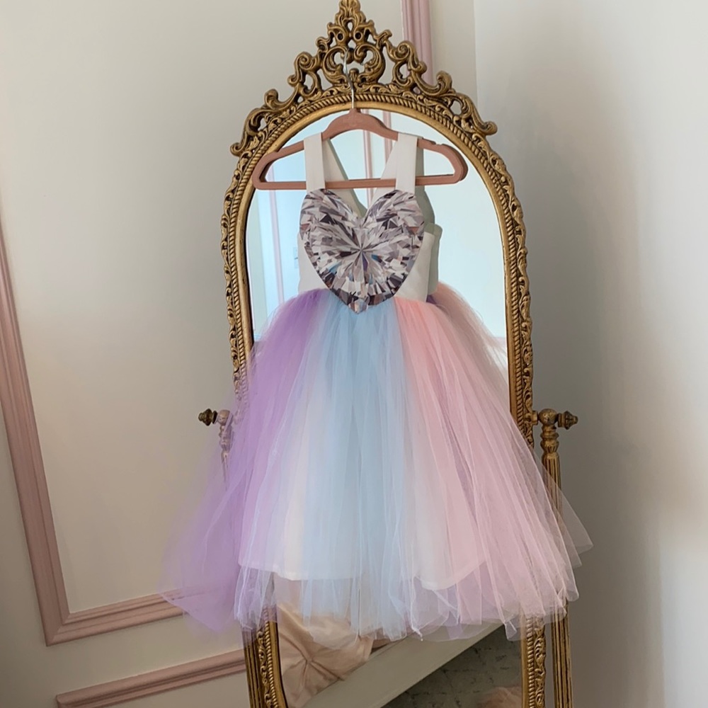 Toddler Party Dress